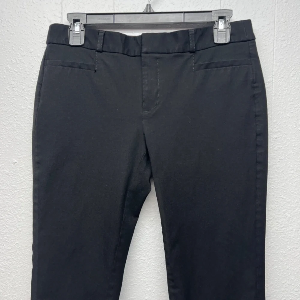 Banana Republic Sloan Crop Office Career Workwear Womens Trouser Pants Size 6